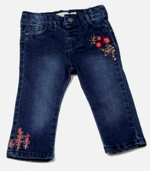 Name it   Denim Jeans ,- mit Washed-Effekten,- superelastisch